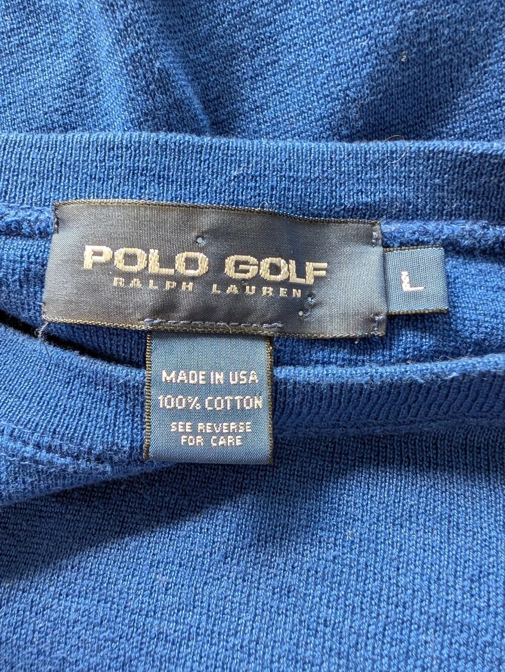 Polo Ralph Lauren classic polo